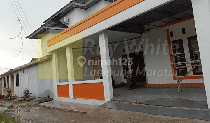 Rumah 2 Lantai Sukabumi,Bandarlampung 2