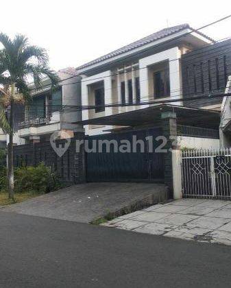 Rumah bagus 2 lt di kebon jeruk baru 1