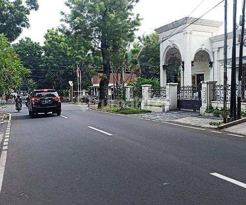 Rumah Hook Mewah Di Panglima Polim 2