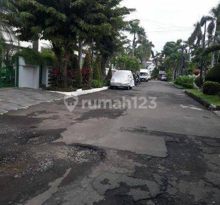 Rumah mewah di sunter agung 2