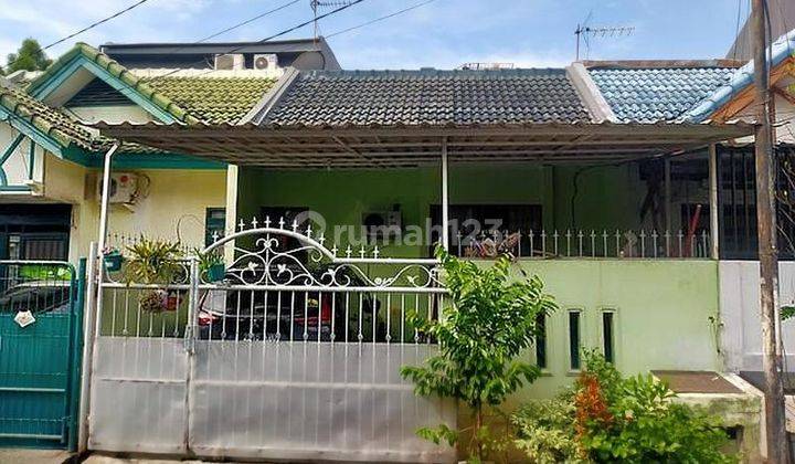 Rumah mungil 1.5  lt di Perum Kosambi Baru  1