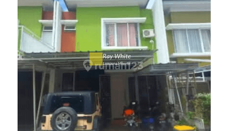 Rumah Kemiling Bandarlampung 1