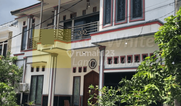 Rumah 2 Lantai Kedaton Bandarlampung 1