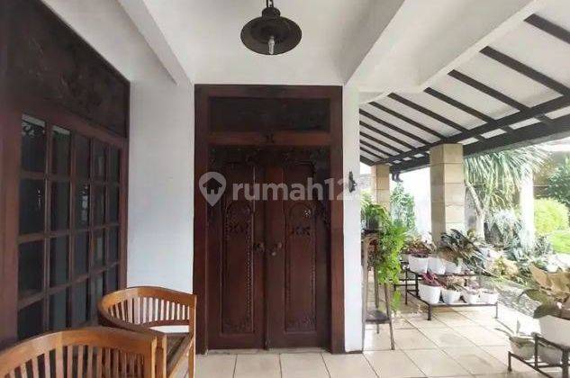 Rumah Bagus Murah Di Pancoran Barat Jakarta Selatan 1