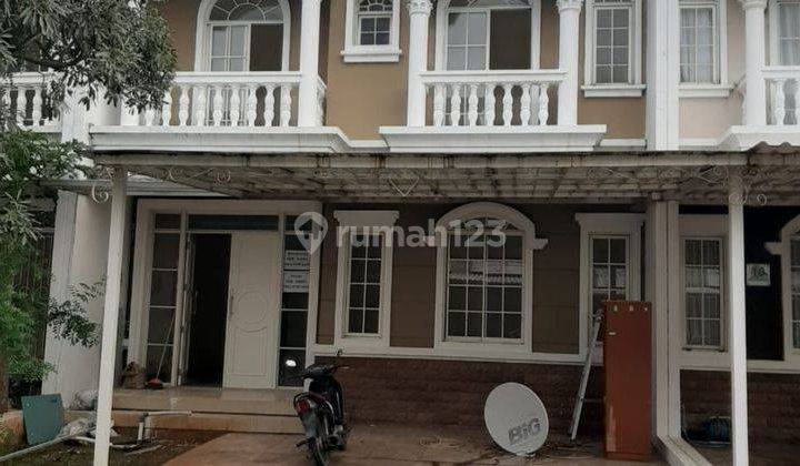 Dijual rumah green lake west europe 1