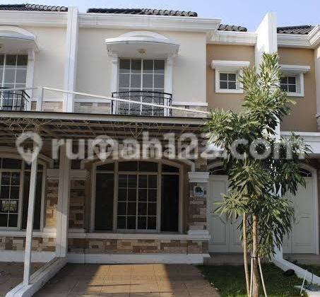 Dijual Rumah Green Lake Cluster West Europe, Jakarta Barat 1