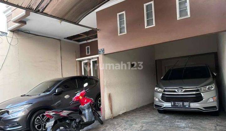 Rumah 2 Lantai Di Palmerah Jakarta Barat 2