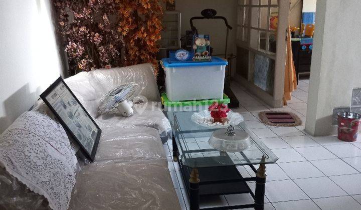 Rumah 2 Lantai Siap Huni Taman Holis Indah 2