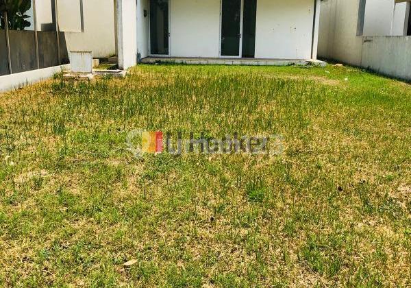 Dijual Murah Rumah menghadap Danau di Citra Lake Sawangan 2