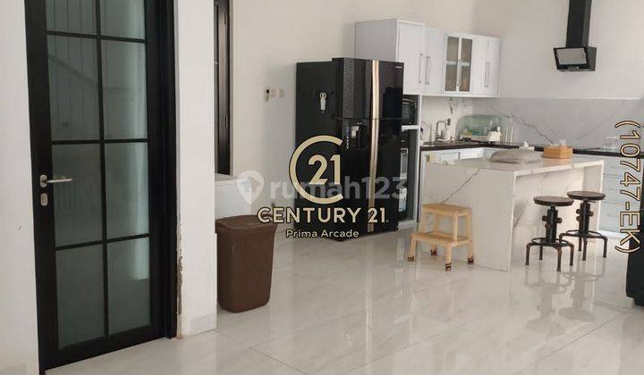 Rumah Full Furnish Di Discovery Bintaro Jaya Sektor 9 1