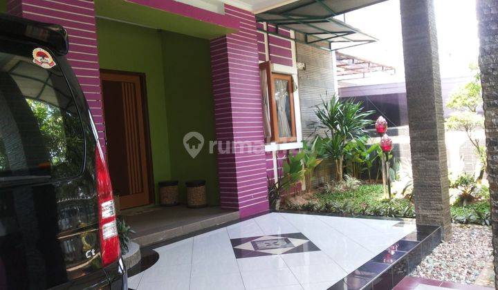 Rumah 2 Lantai Siap Huni Furnished Dekat Aeon Mall Kota Deltamas 2