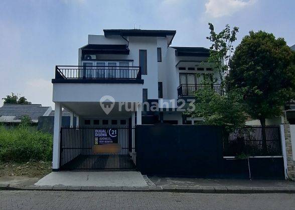 Rumah Bogor Nirwana Residence Cluster Harmony 1