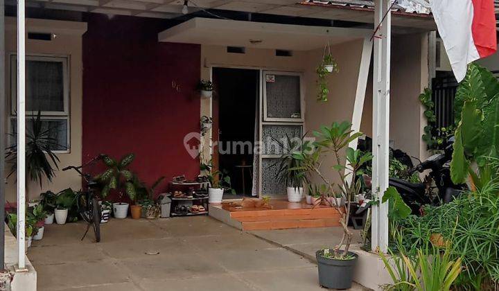 Rumah Minimalis Nyaman di Cluster Ramcamanyar, Bandung 1