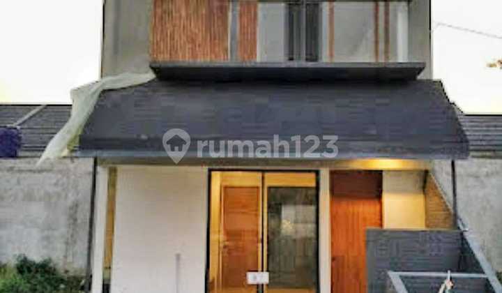 Rumah Baru 1 M dg 3BR dlm Cluster Keren Di Pamulang Tangerang Selatan Rumah Baru 1 M dg 3BR dlm Cluster Keren Di Pamulang Tangerang Selatan