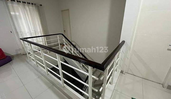 Cepat Rumah di cluster San Lorenzo Gading Serpong lebar 10 2