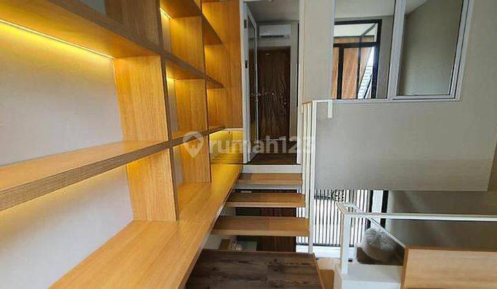 Hadap Timur Jarang Ada Rumah Bsd Furnish 1