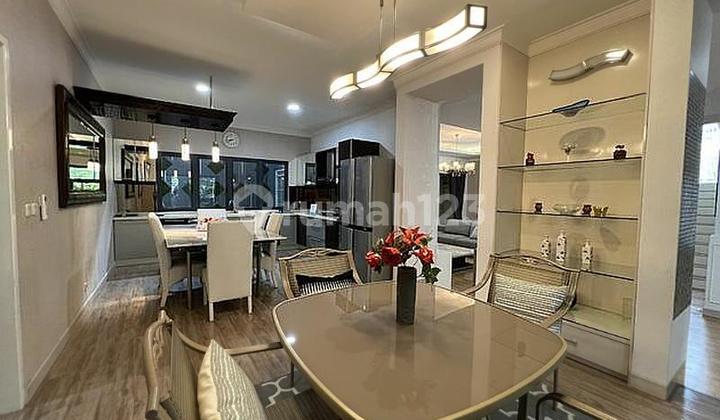 Puspitaloka Bsd Cakep Banget Furnish Dan Kolam Renang 2