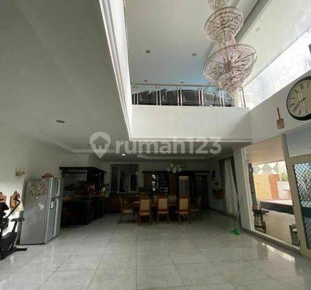 Puri Indah Rumah Mewah Jakarta Barat Posisi Boulevard 1