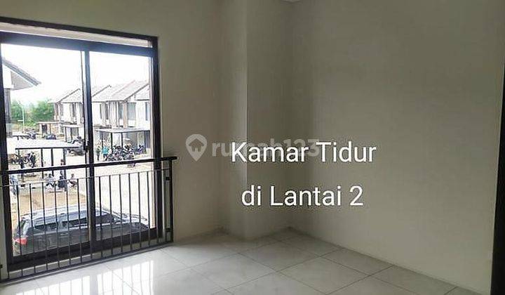 Rumah Di Tatar Simakirana Kota Baru Parahyangan 1