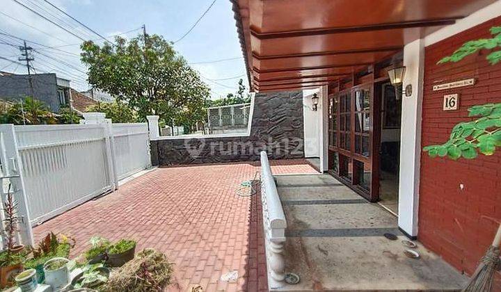 Rumah Terawat Di Sayap Riau 1