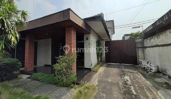 Rumah Strategis Di Maleber Barat 2