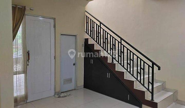 Dijual Rumah Hook 2Lantai Dalam Klaster Pengasinan Rawalumbu Bekasi 1