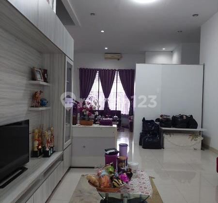 Dijual Rumah Metland Boulevard Luas 200m2 Bisa Untuk Tinggal Dan Tempat Usaha, 2 Lantai Kamar 4, Shm, Bisa Kpr, 50m Ke Mall Metland Tambun Bekasi 2