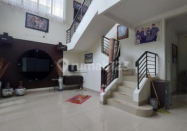 Dijual Rumah Grand Wisata Siap Huni Cluster West Esplanade 2 Lantai Luas 300m2 Kamar 4 +1, View Taman, 100m Dari Mall Living World Grandiwisata Bekasi Dijual Rumah Grand Wisata Siap Huni Cluster West Esplanade 2 Lantai Luas 300m2 Kamar 4 +1, View Taman, 100m Dari Mall Living World Grandiwisata Bekasi