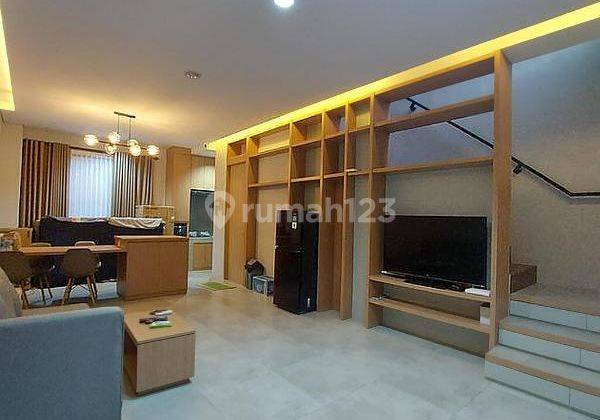 Dijual Rumah Milenial 2 Lantai Full Furnished Akses Langsung Tol Tambun 300 m Dari Mall Living Word Grandwisata Bekasi 2