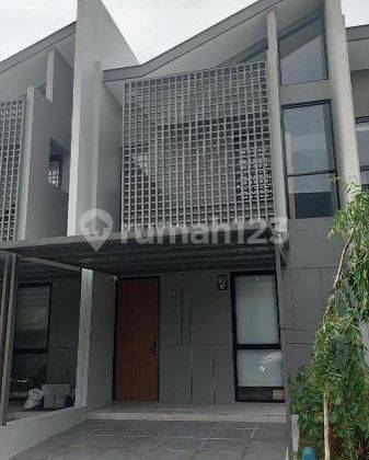 Dijual Rumah Milenial 2 Lantai Full Furnished Akses Langsung Tol Tambun 300 m Dari Mall Living Word Grandwisata Bekasi 1