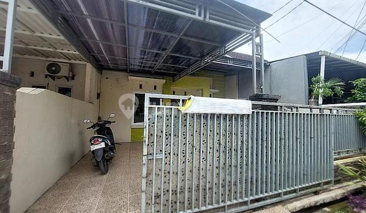 Dijual Rumah Cluster Pedurenan Luas 105m2, Shm, Bebas Banjir Dekat Sekolah Kinderfield Dan Binus Bisa Kpr Cicilan 4 Jutaan Mustika Jaya Kota Bekasi 2