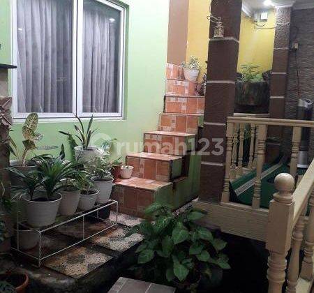 Dijual Rumah Minimalis 2 Lantai 3 Kamar Akses Langsung Toll Tambun Grandwisata Bekasi 2