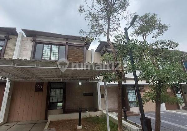 Dijual Rumah Cluster Patio Woodland Lippo Cikarang, Minimalis 2 Lantai 3 Kamar, Bisa Kpr, Hanya 1km Dari Aeon Lippo Cikarang Bekasi 2