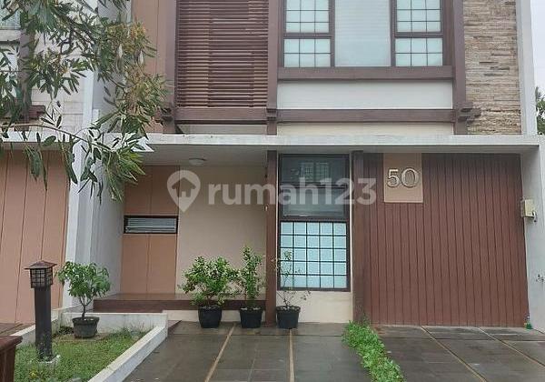 Dijual Rumah Cluster Patio Woodland Lippo Cikarang, Minimalis 2 Lantai 3 Kamar, Bisa Kpr, Hanya 1km Dari Aeon Lippo Cikarang Bekasi