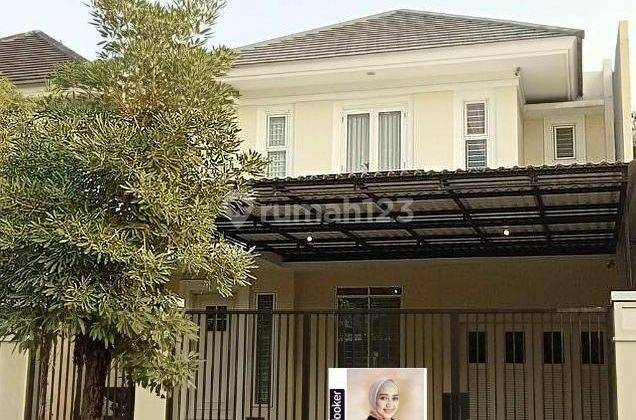 Dijual Rumah Di Alam Galaksi 2 Lantai Luas 180m2 Memiliki 4kamar  Sambi Kerep Kota Surabaya  1