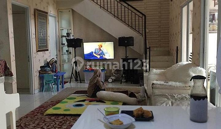 Dijual Rumah Citrus Garden 2 Lantai 4 Kamar View Taman Fasilitas Kolamrenang Dan Private Clubhouse Grandwisata Bekasi