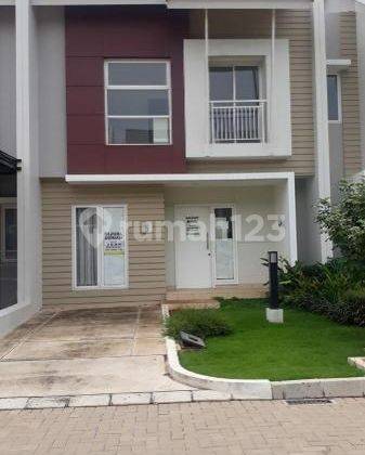 Dijual Rumah 2Lantai 3Kamar Sumarecon Karawang Bekasi 1