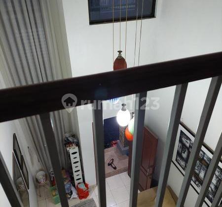 For Sale Minimalist 2-Story House Fully Furnished Area 180m2, 4 Bedrooms, SHM, Eligible for KPR, 300m from Livingworld Grandwisata Mall Bekasi 2