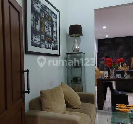 Dijual Rumah Grandwisata Siap Huni 2 Lantai Full Furnished Luas Tanah 180M2, Kamar 4 , SHM, bisa KPR, 300M Dari Mall Livingworld Grandwisata Bekasi