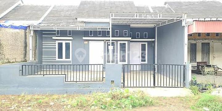 Dijual Rumah Siap Huni Cicilan 3 Juta  10 Menit Menuju Stasiun Tambun  Griya Pratama Bekasi 1