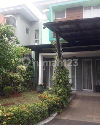 Dijual Rumah 2 Lantai Kamar 4+1 View Taman Ada Masjid dan Kolam Renang Dalam Cluster Grandwisata Bekasi 1