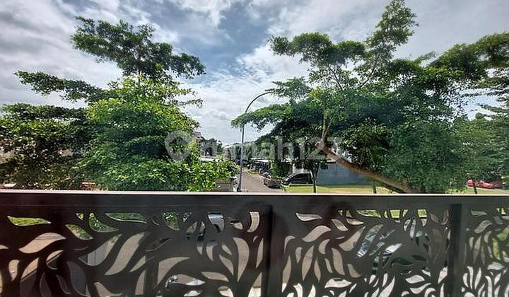 Dijual Rumah Cerryville Semi Furnished 2 Fasad Bisa Dijadikan Hunian Maupun Kantor 4 Kamar Siap Huni Grandwisata Bekasi 2