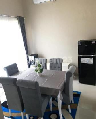 Disewakan rumah full furnished 20 m dari Mall grandwisata Bekasi 2