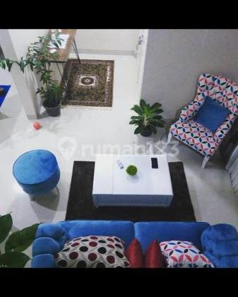 Disewakan rumah full furnished 20 m dari Mall grandwisata Bekasi