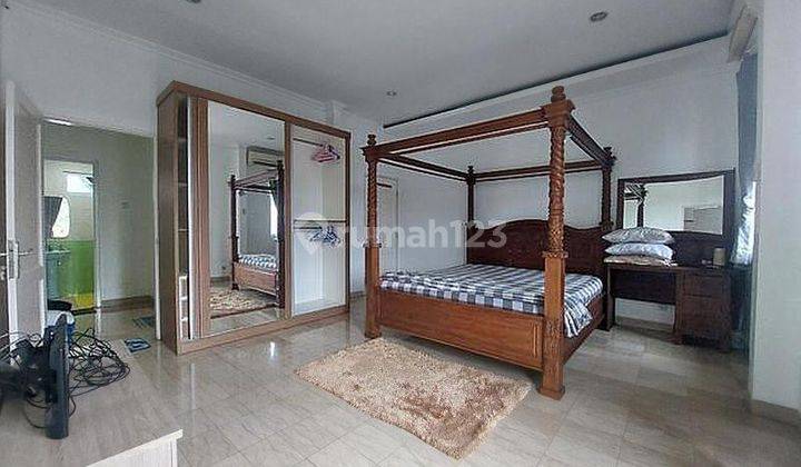 Rumah full furnished 4kamar 500m dari tol tambun Grandwisata Bekasi 2