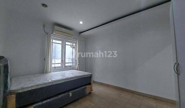 Rumah full furnished 4kamar 500m dari tol tambun Grandwisata Bekasi 2