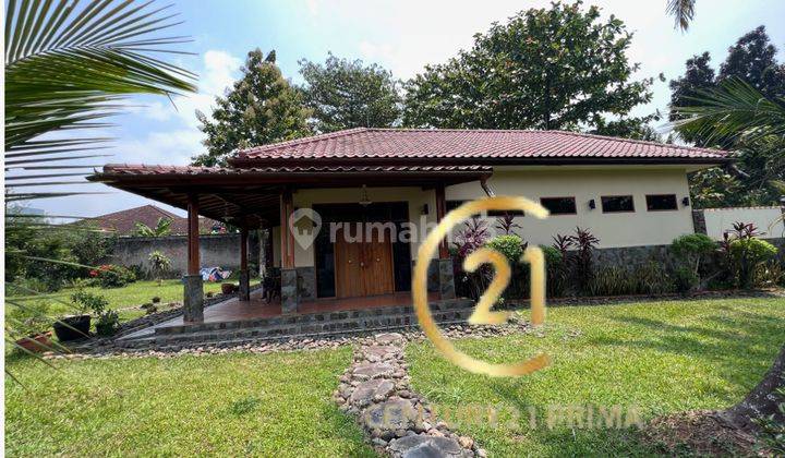 Dijual Villa Mewah Murah Banyak Pohon Dan Sejuk Berseri Hommy Bogor Jawa Barat 1