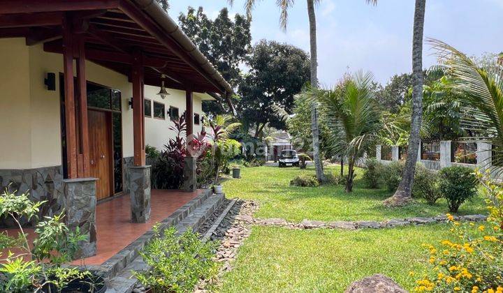 Dijual Villa Mewah Murah Banyak Pohon Dan Sejuk Berseri Hommy Bogor Jawa Barat 2