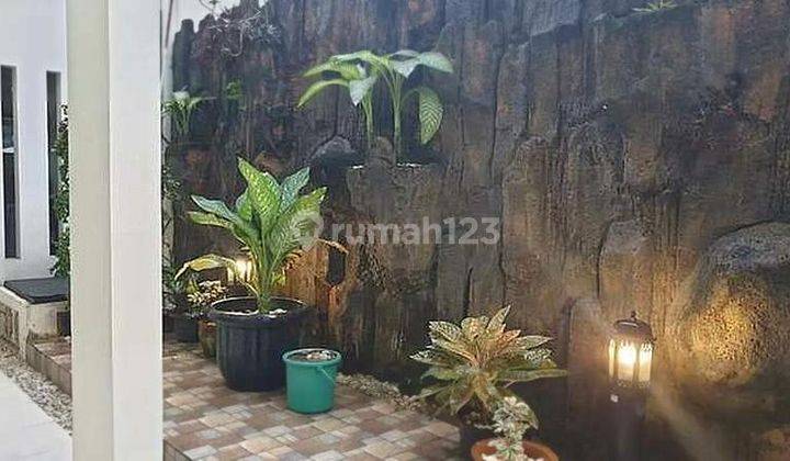 Rumah Di Cipete Bagus Strategis Semi Furnished Jakarta Selatan 2