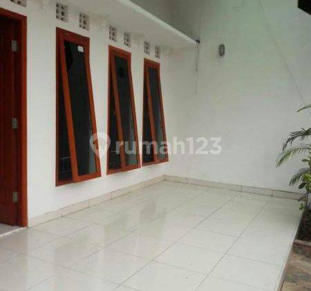 Rumah Bisa Buat Kantor Pasar Minggu Jakarta Selatan 